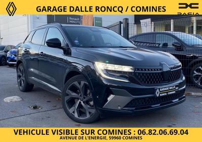 Renault Austral Techno Esprit Alpine E Tech Full Hybrid 200 Toit Pano/Camera/Pack Safety/Banquette Ar Coulissante