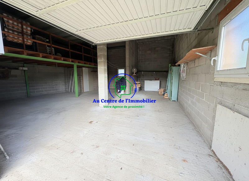 Maison - 150 m² - 5 pièces