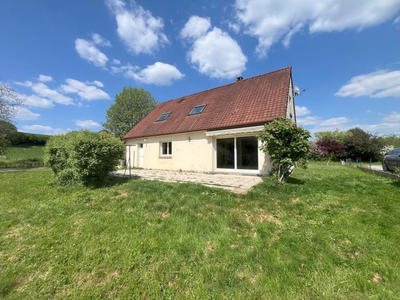 Pavillon - 125 m² - 7 pièces