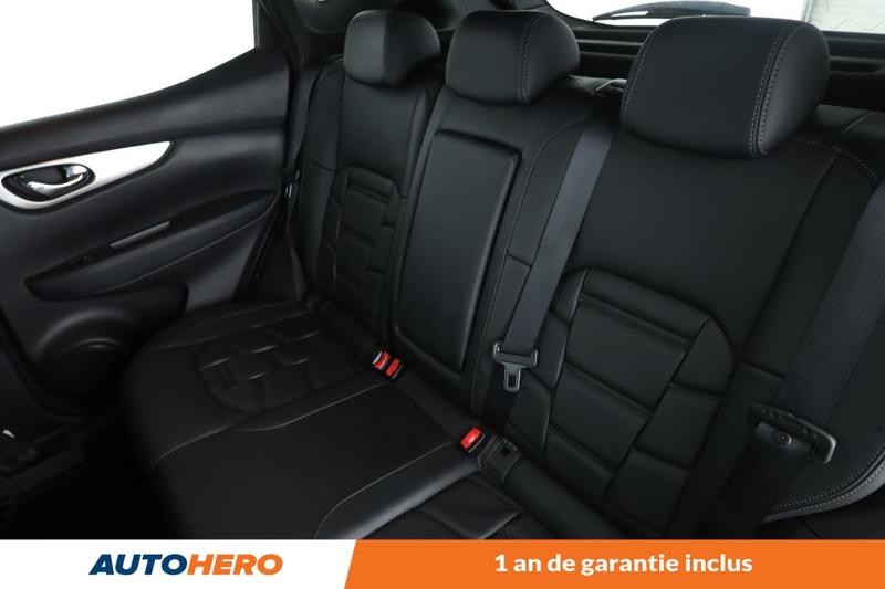 Nissan Qashqai 1.3 Dig-T 140 ch