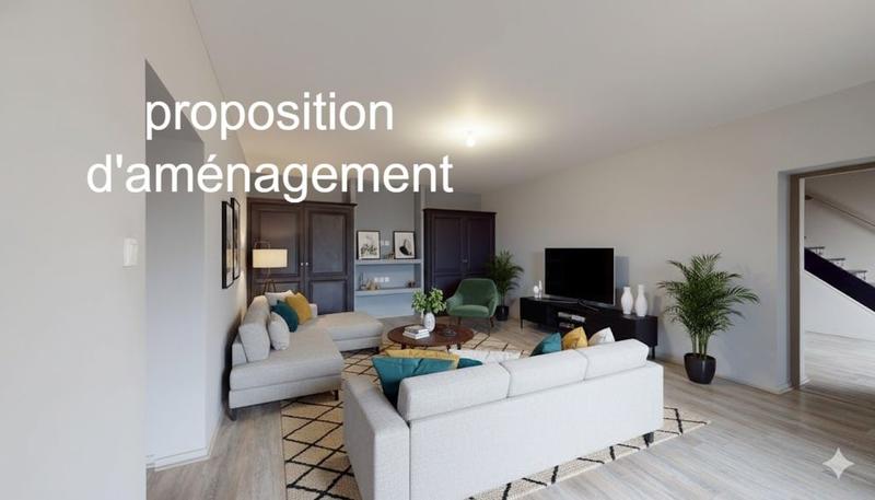 Maison - 260 m² - 9 pièces