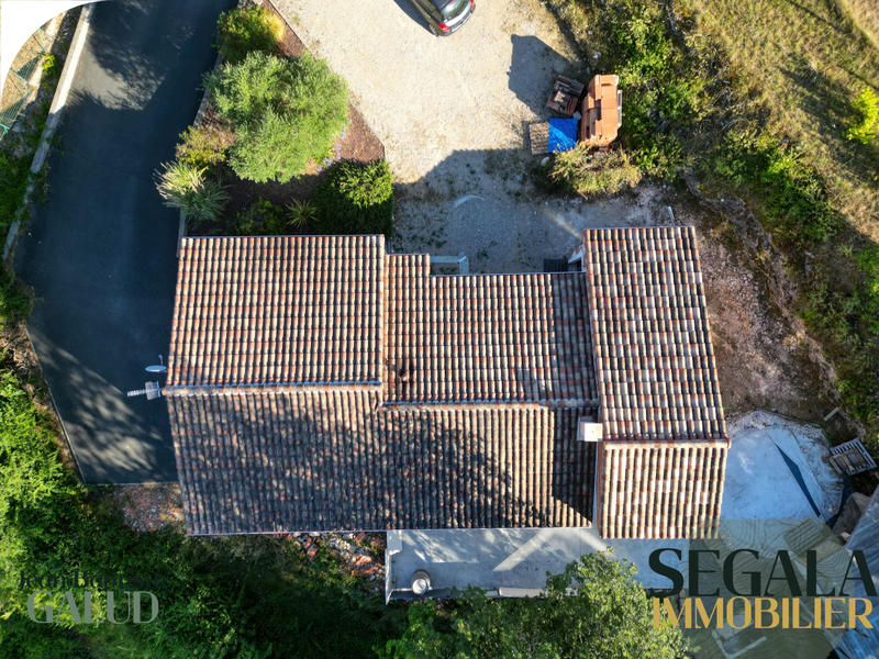 Maison - 125 m² - 5 pièces