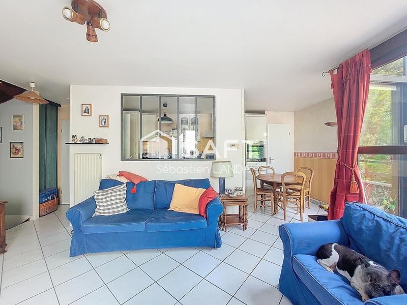 Appartement - 70 m² - 3 pièces