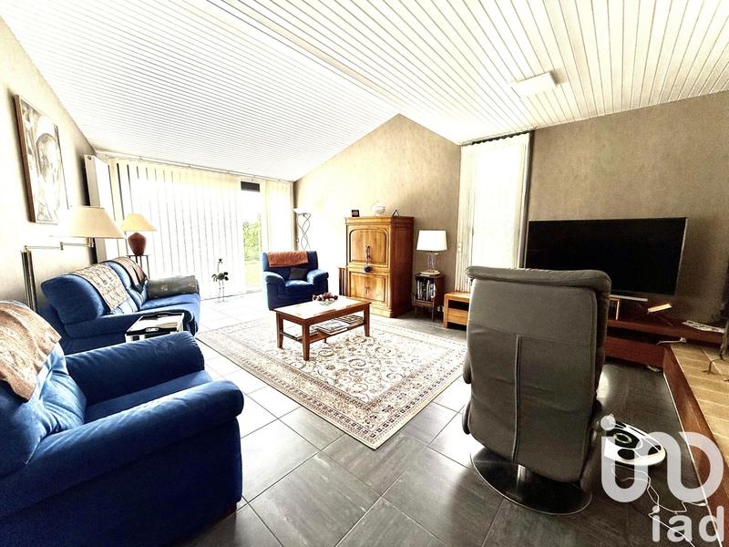 Maison - 133 m² - 5 pièces