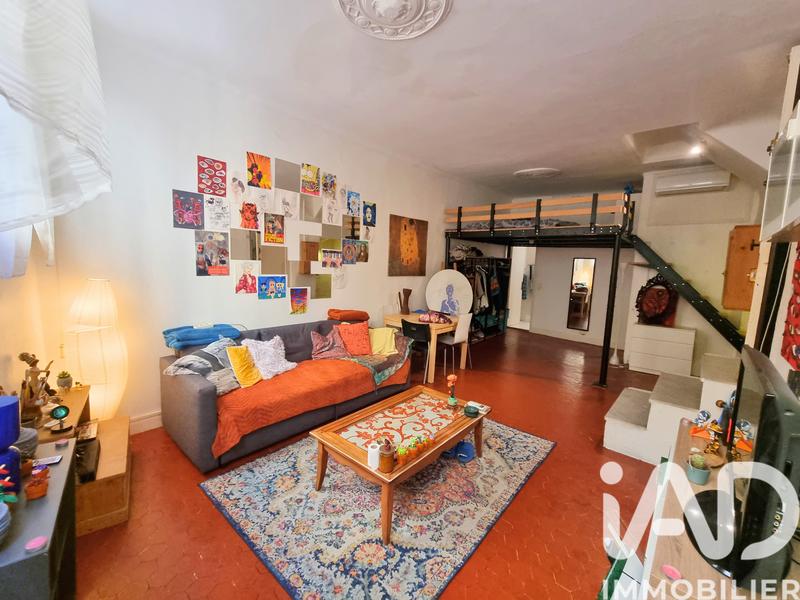 Appartement - 41 m² - 2 pièces