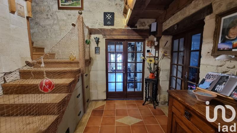 Maison de campagne - 262 m² - 10 pièces