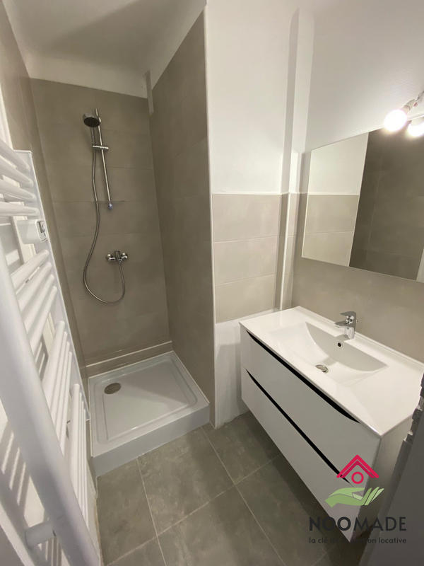 Appartement - 43 m² - 2 pièces