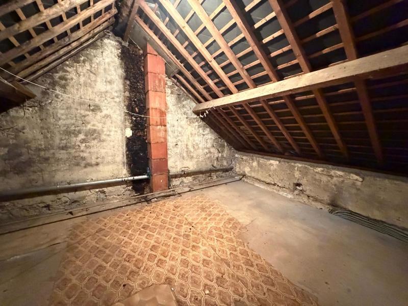 Maison - 50 m² - 2 pièces