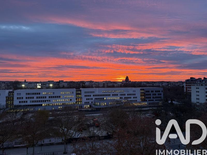 Appartement - 53 m² - 3 pièces