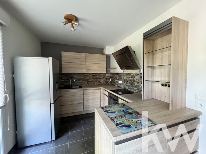 Maison - 84 m² - 4 pièces