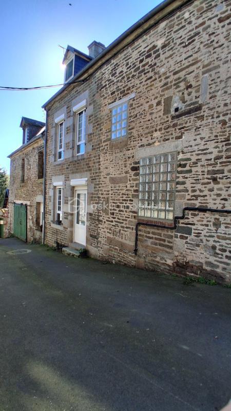 Maison de village - 118 m² - 6 pièces