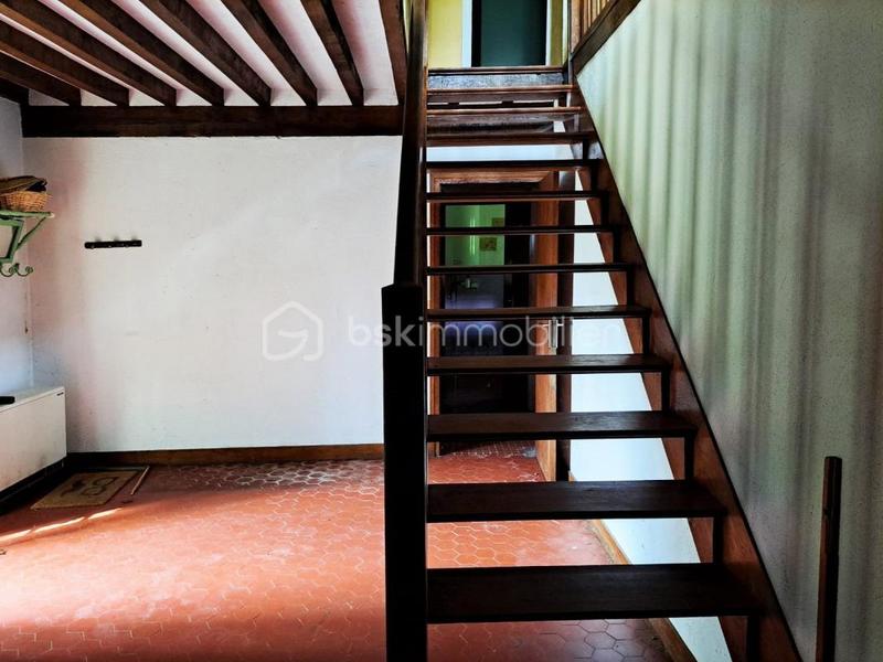 Maison ancienne - 87 m² - 5 pièces