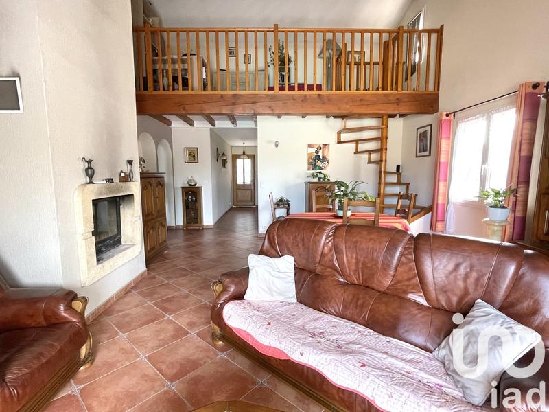 Maison - 122 m² - 5 pièces