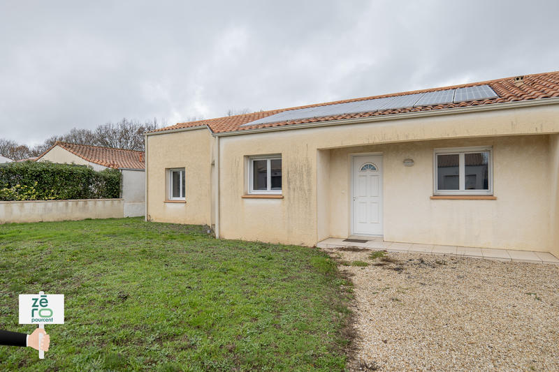 Maison - 126 m² - 4 pièces