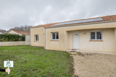 Maison - 126 m² - 4 pièces