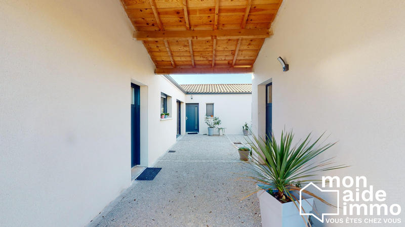 Maison - 141 m² - 4 pièces