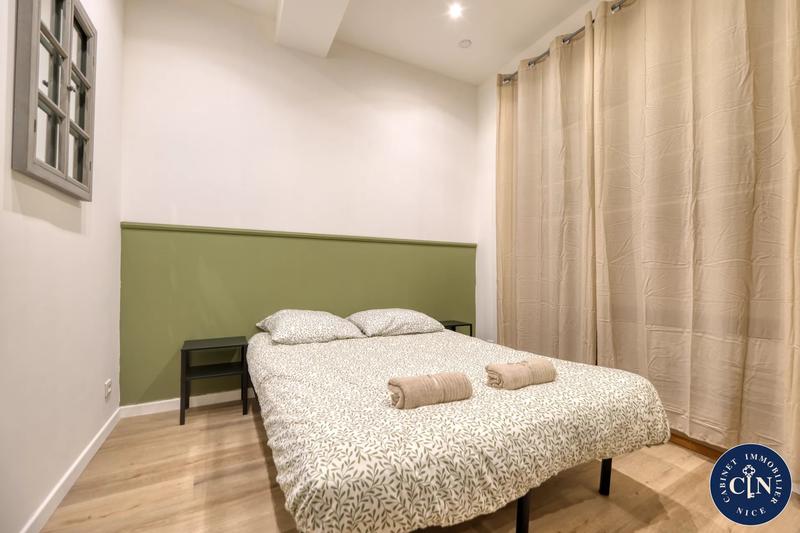 Appartement - 25 m² - 2 pièces