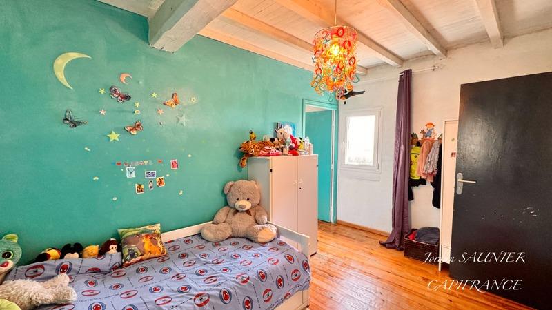 Maison de village - 156 m² - 7 pièces