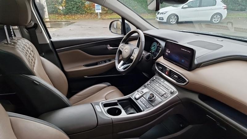 Hyundai Santa Fe 1.6 t-Gdi Plug-In 265 Htrac Bva6 Business