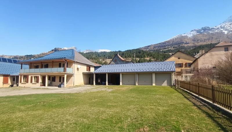 Ferme - 152 m² - 8 pièces