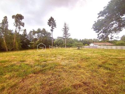 Terrain constructible - 1 564 m²
