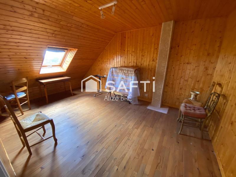 Maison - 120 m² - 6 pièces