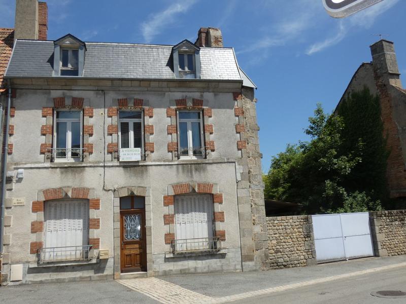 Maison - 154 m² - 5 pièces