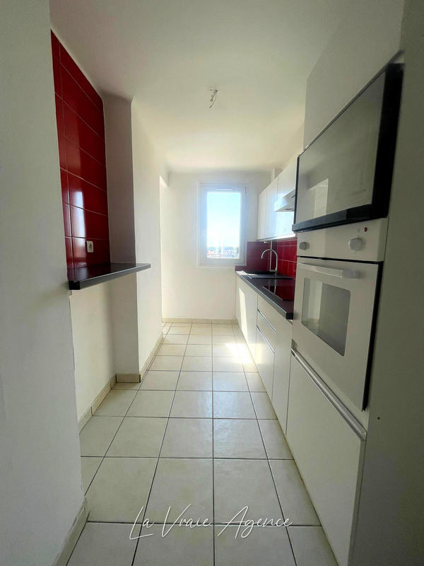 Appartement - 50 m² - 2 pièces