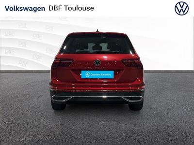 Volkswagen Tiguan 2.0 Tdi 150ch Dsg7 Elegance