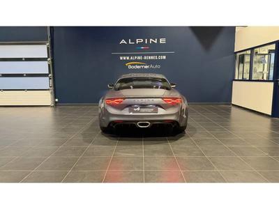Alpine A110 1.8t 252 ch