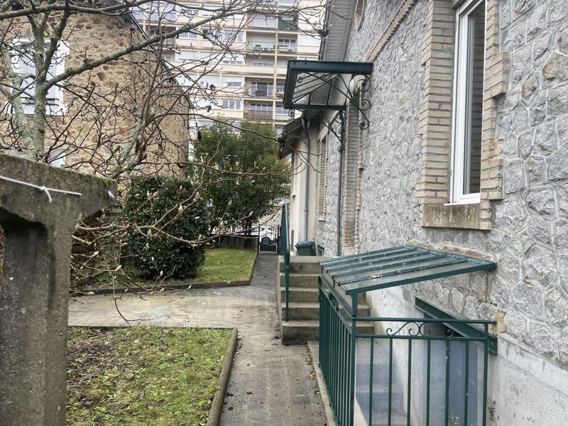 Maison - 61 m² - 2 pièces