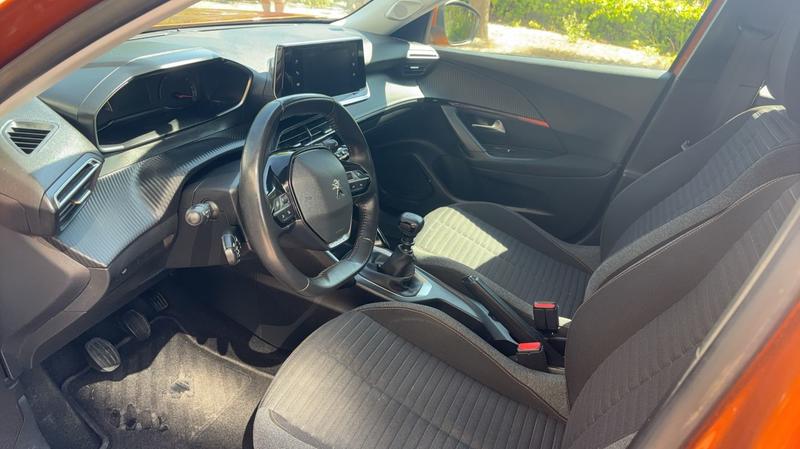 Peugeot 2008 II 1.5 BlueHDi 110 Active Pack