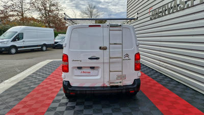 Citroën Jumpy Fourgon m bluehdi 100 ss bvm6 club
