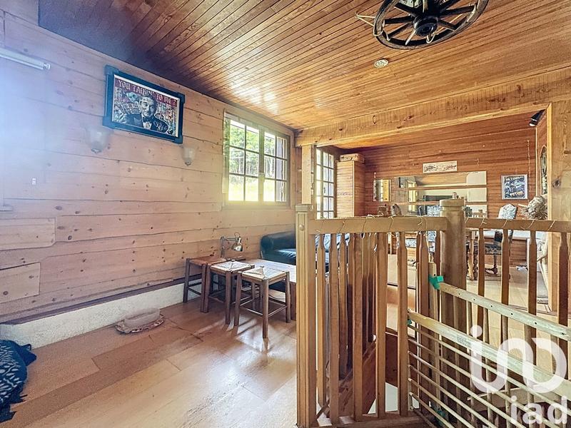 Maison - 93 m² - 4 pièces