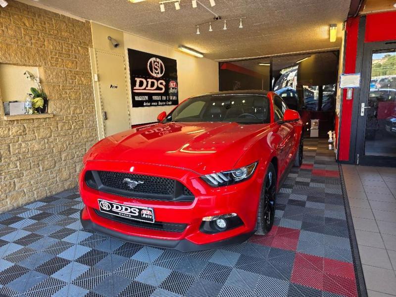 Ford Mustang Gt V8 5.0 Etat Neuf !! 29000 Km Seulement !