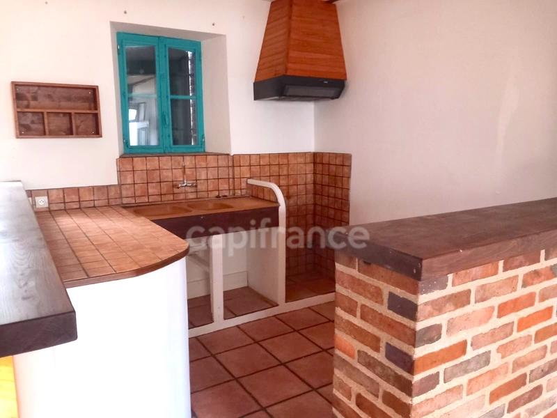 Maison - 80 m² - 3 pièces