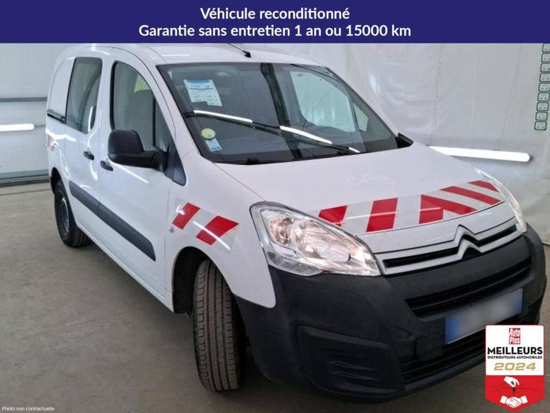 Citroën Berlingo Fourgon m Bluehdi 100 Club