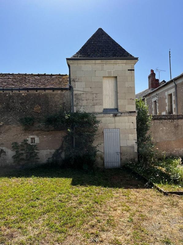 Maison de maîtres - 200 m² - 8 pièces