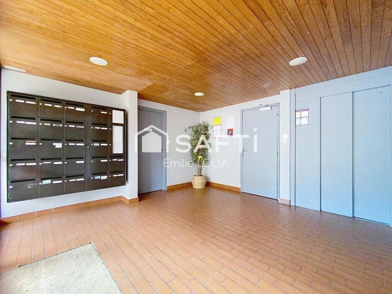 Appartement - 77 m² - 3 pièces