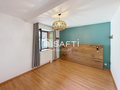 Appartement - 105 m² - 5 pièces