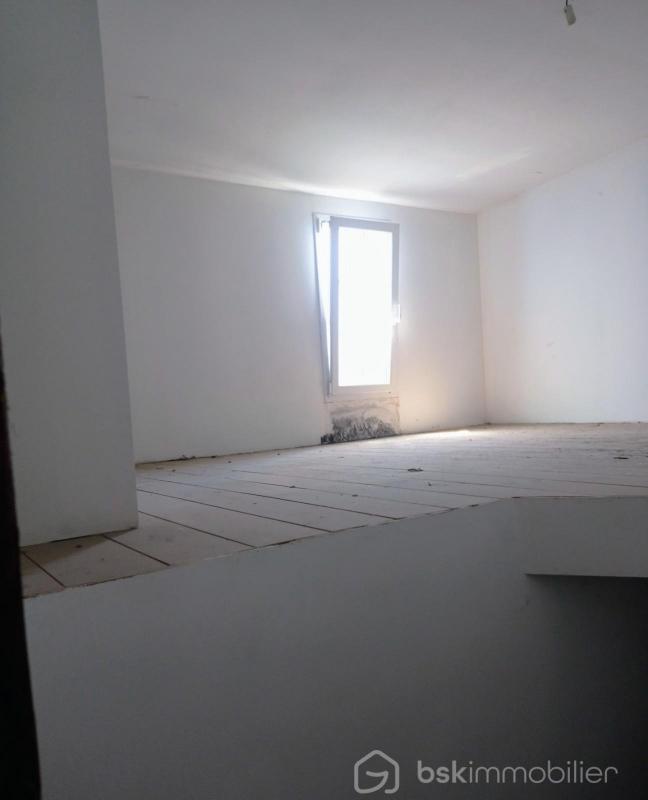 Maison de ville - 118 m² - 5 pièces