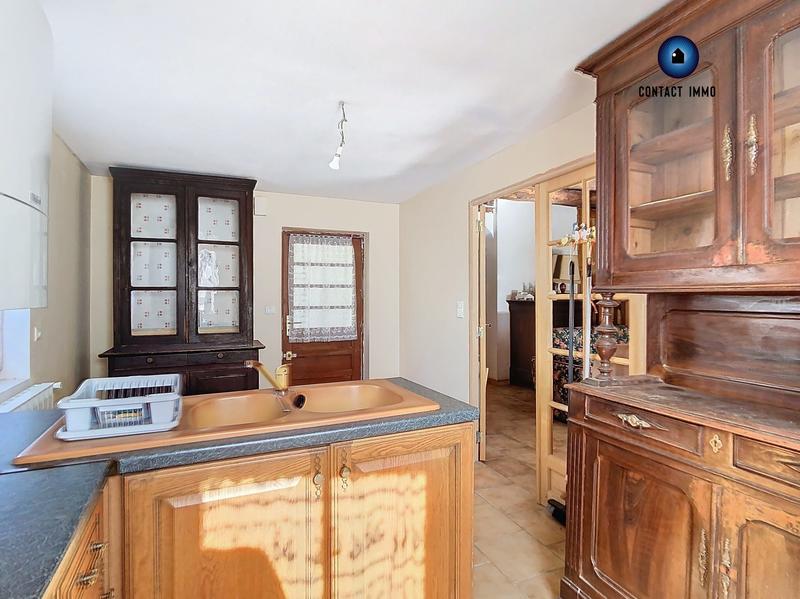 Maison ancienne - 61 m² - 2 pièces