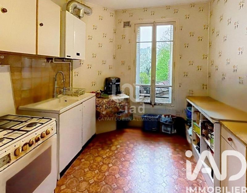 Appartement - 46 m² - 2 pièces