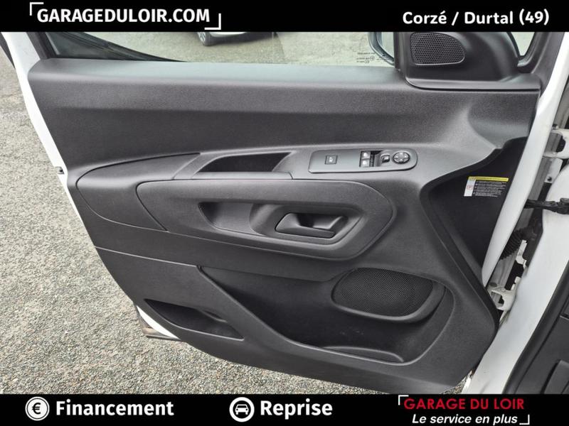 Citroën Berlingo Van III m 1000kg BlueHDi 130 s&amp;S Eat8 Driver