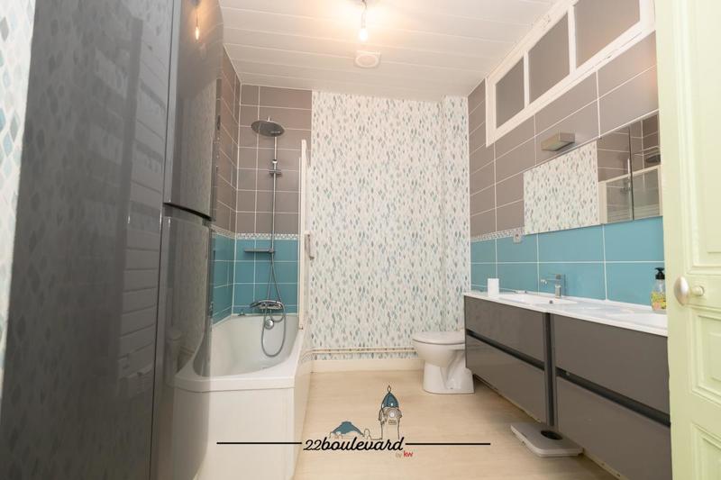 Maison - 143 m² - 6 pièces