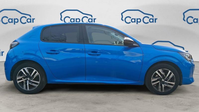 Peugeot 208 1.2 PureTech 130 Eat8 Allure Pack - Automatique