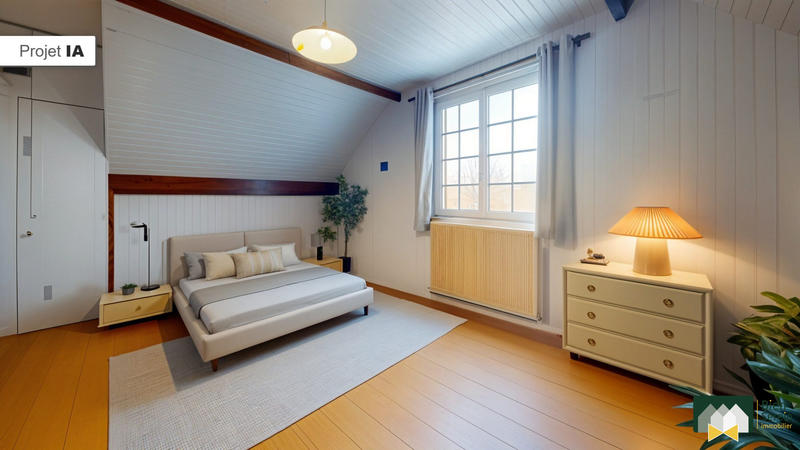 Maison traditionnelle - 135 m² - 6 pièces