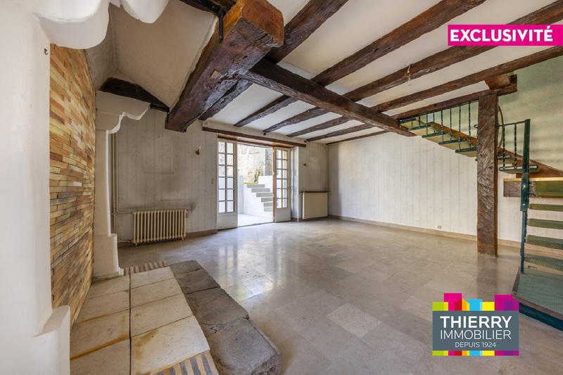 Maison - 95 m² - 4 pièces