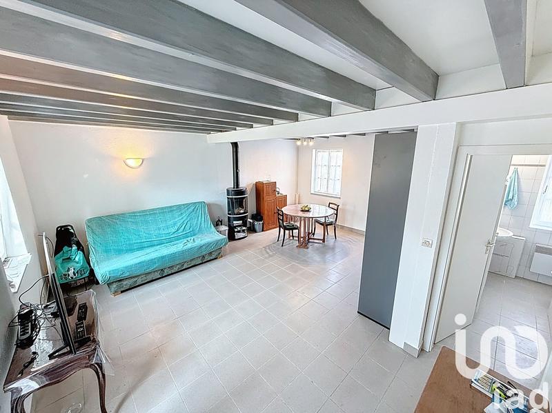 Maison - 52 m² - 4 pièces