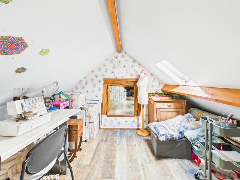 Maison de ville - 60 m² - 4 pièces